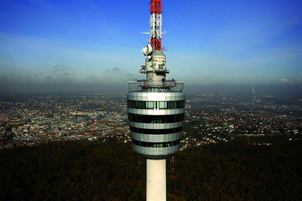 Der Fernsehturm wird wieder öffnen. Foto: Stuttgart Marketing